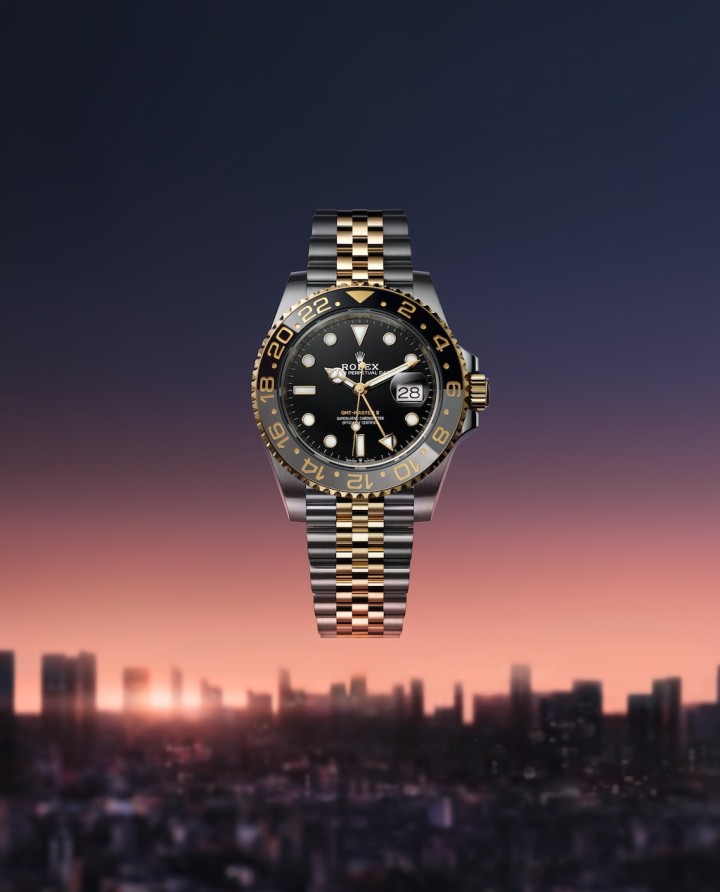 GMT MASTER II a