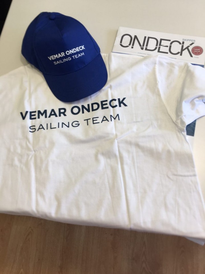 Vemar Yacht Coatings ONDECK 2