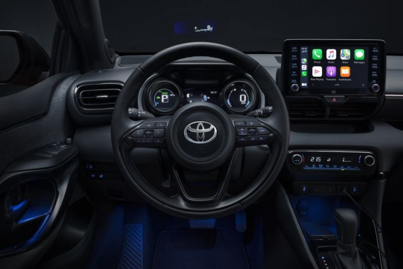 New Toyota Yaris 2019