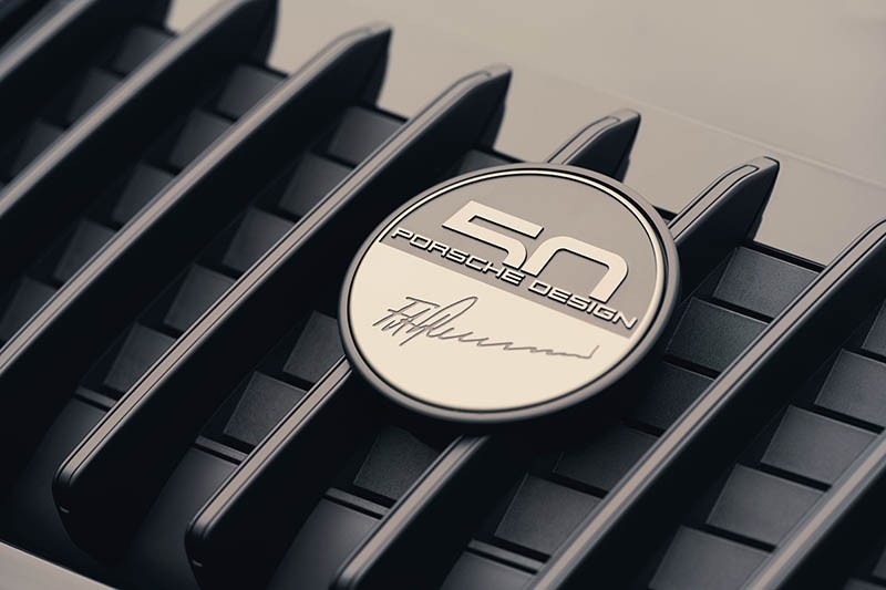 Porsche Design 50th anniversary 4
