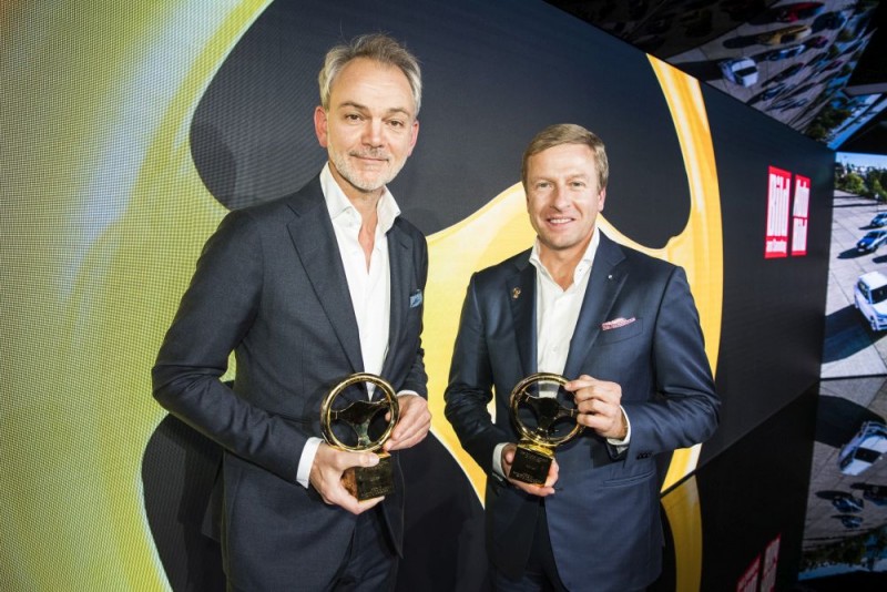 Golden Steering Wheel Awards 2019 oliver zipse1000x667