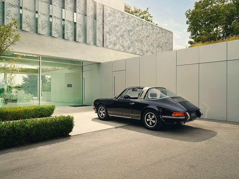 Porsche Design 50th anniversary 1