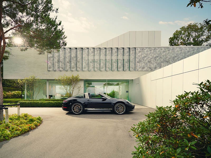 Porsche Design 50th anniversary 3