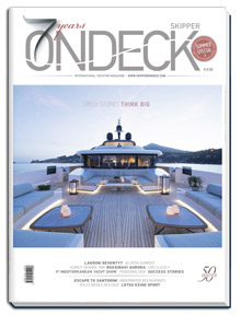 Skipper ONDECK | Issue 50