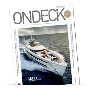 Cover Skipper ONDECK 065