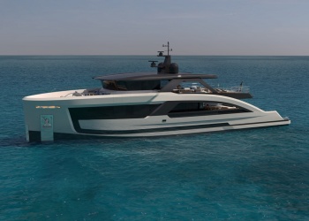 Antonini Navi: Announces the sale of Motor Yacht Seamore 33