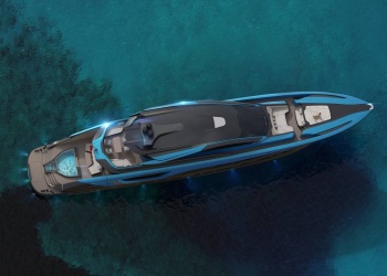 Bolide 170: In preview at Monaco Yacht Show 2022