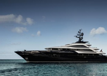 ISA Classic 65 metres M/Y Resilience: Style, craftsmanship and refinement
