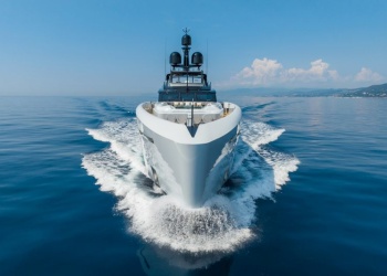 Tankoa Yachts: 50m S501 Grey with TWW Yachts