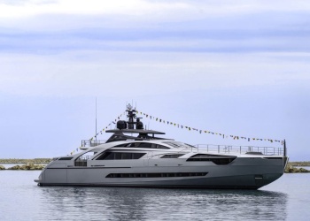 Third Pershing 140 Launched