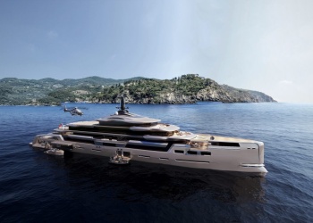 The Future of Luxury on Water: The Spectacular 101m Stardom