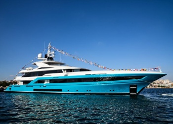 Turquoise Yachts launches 53m Jewels