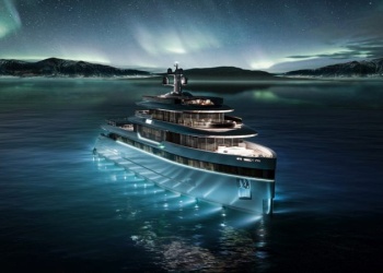 Viken Group x AES Yacht: Partner for explorer yacht project Mimer