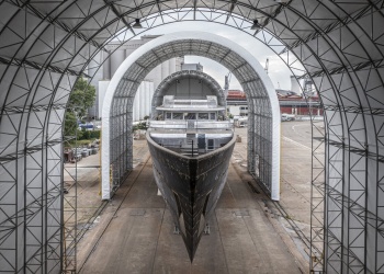 Project Thunderball: A 70M Smooth Operator