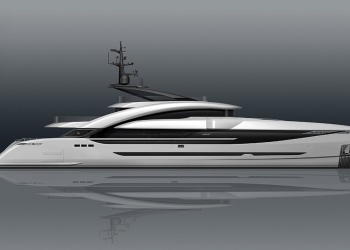 New Build 45-Metre ISA Granturismo Motor Yacht Sold