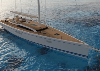 Nautor Swan announces the sale of the first Swan 80
