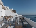 Grace Hotel Santorini gastronomy and fine drinking