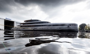 Feadship: First look at Project 710
