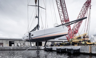 Baltic 111 Raven: Officially Launched Ahead of Foiling Trials