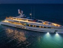 Columbus Sport 50-Metre M/Y K2 Best Fraser Charter Boat 2023