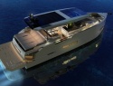 D50 Coupé: New flagship by De Antonio Yachts