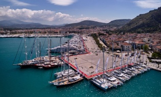 8th Mediterranean Yacht Show: Concluded with great success