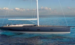 Grand Soleil 72 Long Cruise: Debut At Cannes Yachting Festival 2023
