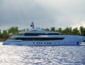 Heesen Yachts: YN 20655, Project Venus keel laying 