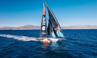 Ocean Race with Malizia-Seaexplorer Yacht Club de Monaco returns 