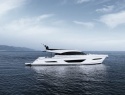 Maritimo: Launches S75 Sedan Motor Yacht 