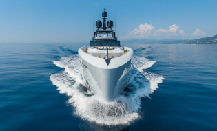 Tankoa Yachts: 50m S501 Grey with TWW Yachts