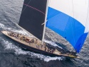 New faces winning races at the Maxi Yacht Rolex Cup
