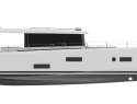 Olympic Marine: New shipyard and first model at the Venice Boat Show