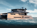 ALVA Yachts: Introduces new OCEAN ECO 78 to its electric range