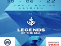 RAFNAR LEGENDS OF THE SEA 2022: EmPowered by YAMAHA