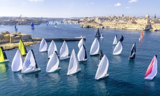 Rolex Middle Sea Race: Resourceful Thinking