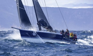 Rolex Sydney Hobart Yacht Race Overall Winner Media Update