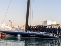 Alinghi Red Bull Racing’s first AC40