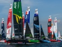 SailGP and Rolex announce landmark new ten season partnership