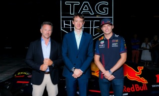 TAG Heuer x Oracle Red Bull Racing