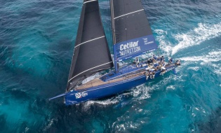 The Nations Trophy comes alive with spectacular racing in Porto Cervo