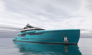 Turquoise Project Neptune