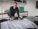 Valerio Rivellini opens new studio in Palazzo Berlingeri