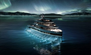 Viken Group x AES Yacht: Partner for explorer yacht project Mimer