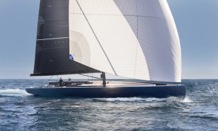 YYachts: A New Concept For Sailing Yachts