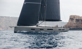 YYachts Unveiling of Y9 Luxury Yacht at Monaco Yacht Show 