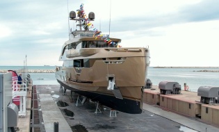 Columbus Yachts: New Custom 50m M/Y Anjelif