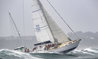 Rolex Fastnet Race: Record Fleet For 50th Edition