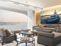 Samsung The Wall for Yachts