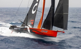 Rolex Sydney Hobart Yacht Race Line Honours